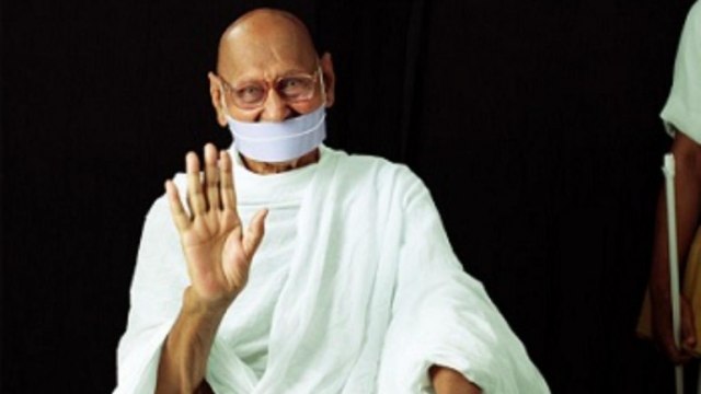 PM Modi pays tributes to Acharya Mahapragya on his 100th birth anniversary