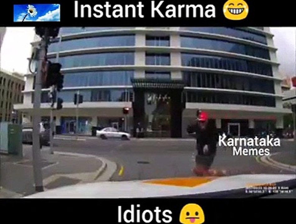 instant karma idiots 2