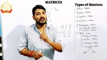 Types of Matrices - Part 1