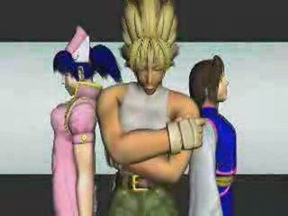 Bloody Roar 2 - Opening