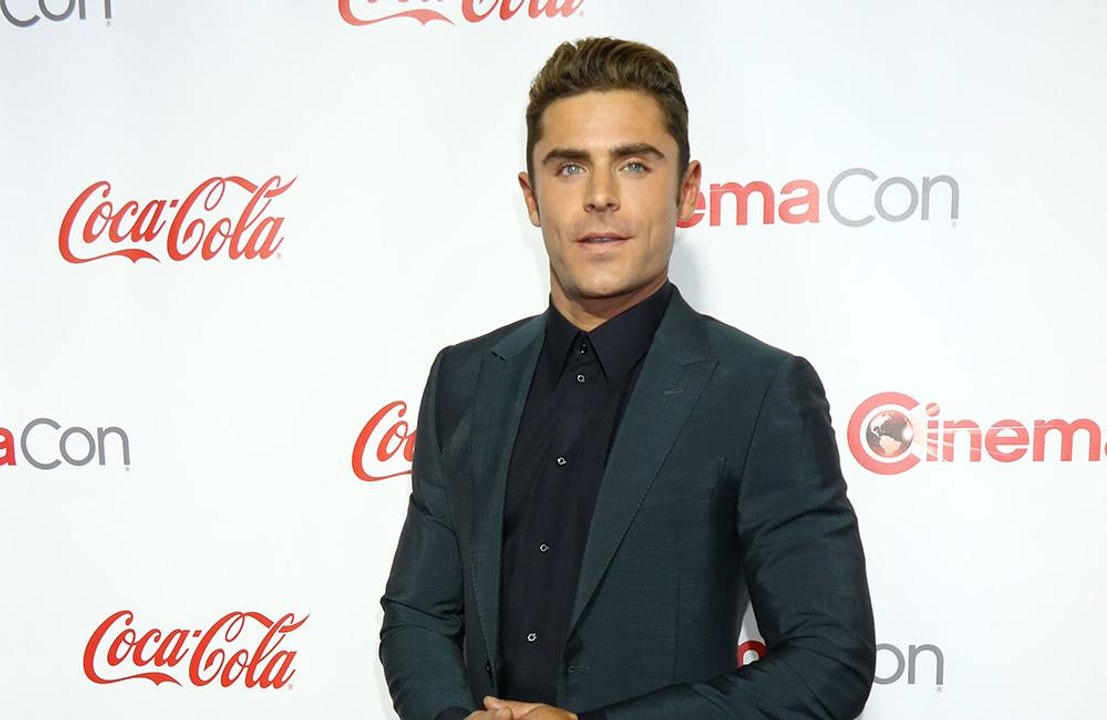 Zac Efron to get Hollywood Walk of Fame star in 2021