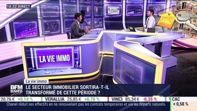 Jean-François Vigneron (REALITES Immobilier) : Le secteur immobilier sortira-t-il transformé de cette période ? - 19/06