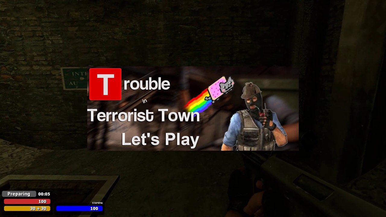 TTT Let's Play 92: Diese Map ist viel zu groß!