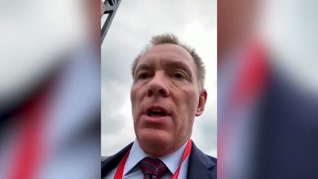 Flooding in South Wales