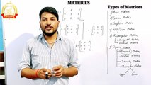 Types of Matrices - Part 3
