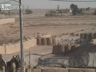 ATTAQUE - Soldat US neutralisent un sniper Irakien