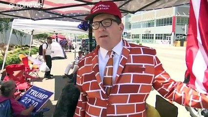 Ο Τραμπ και το Juneteenth