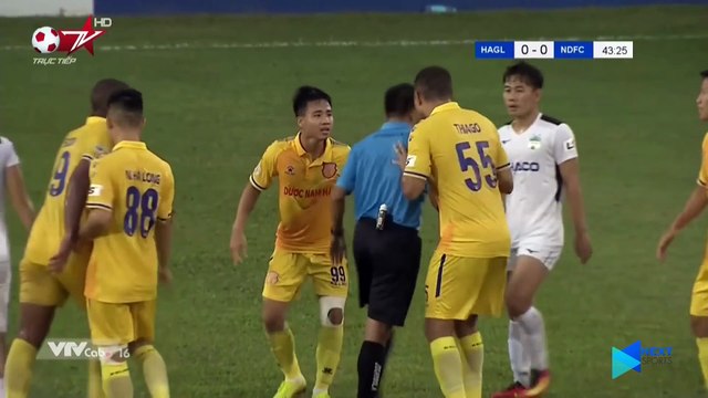 Tuấn Anh -chơi bóng chuyền- ở Pleiku nhưng cách xử lý của trọng tài mới gây tranh cãi - NEXT SPORTS