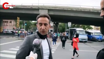 Sosyal medya bu yanıtı konuşuyor: Öbür tarafta market mi varmış?