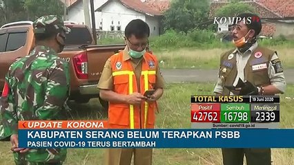 Seorang OTG Kabur Jadi Salah Satu Faktor Kenaikan Jumlah Pasien Positif Corona