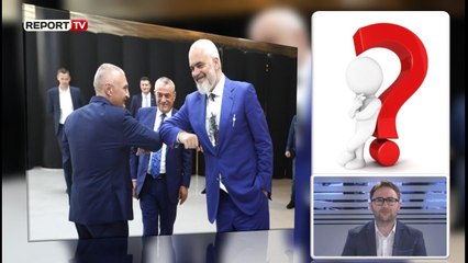 Report TV - Merr fund MISTERI, qytetari zbulon se çfarë fshihej pas takimit me BËRRYLA Rama-Meta