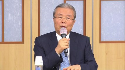 김종인 "정부 외교·안보 인사 전원 교체해야" / YTN