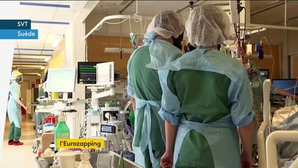 L'Eurozapping : le coronavirus à l'origine de séquelles neurologiques ; le pape s'engage pour l'environnement