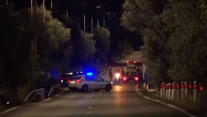 Top News - Greqi, aksident tragjik/ 2 viktima, njëri prej tyre shqiptar