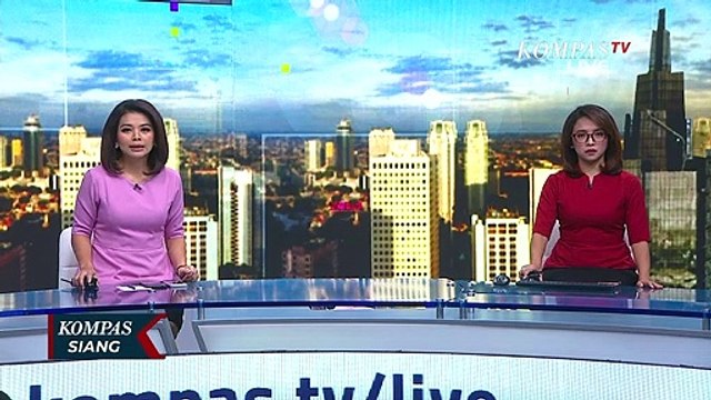 Pedagang Dinyatakan Positif Corona, Pasar Kebayoran Lama Ditutup Sementara