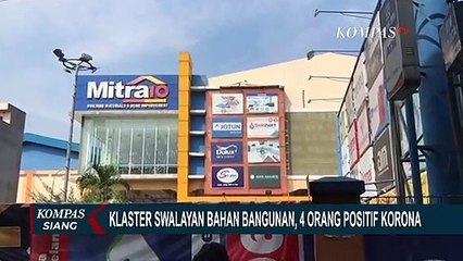 Pengunjung Mitra 10 Diminta Rapid Test dan Swab Test, Biaya Ditanggung Pemkot Bogor!