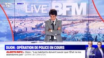 Dijon : opération de police en cours - 19/06