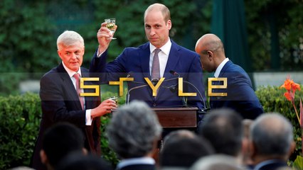 5 surprising facts about Prince William on his birthday