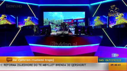 Aldo Morning Show: Vjehrra nuk me donte, se si me shikonte