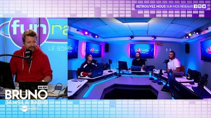 Bruno dans la radio - L'intégrale du 19 juin