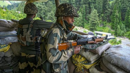 10 Indian soldiers held captive by China released after 3 days
