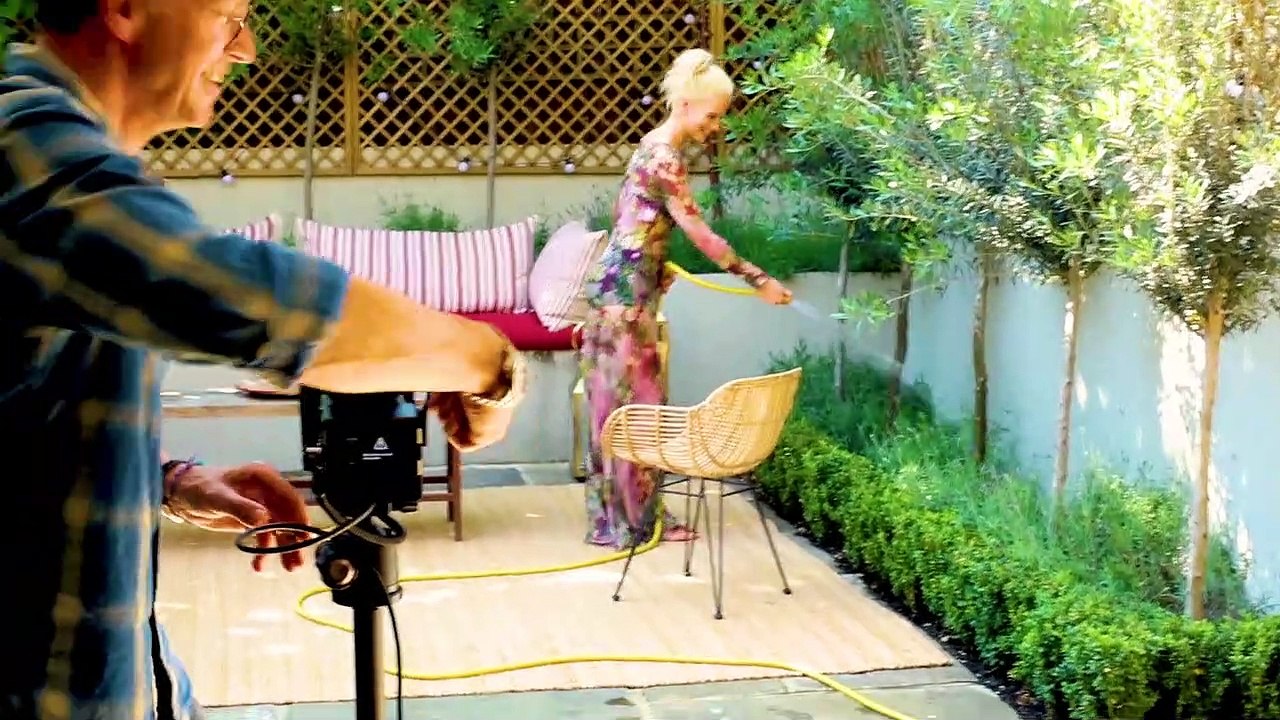 Bienvenue chez Poppy Delevingne à Londres