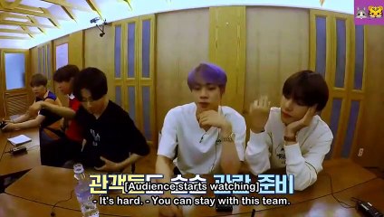 Run BTS! Episode 103