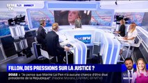 Fillon, des pressions sur la justice ? (4/4) - 19/06