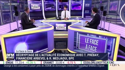 Rachid Medjaoui VS Thibault Prébay: Qu'attendre de la réunion par vidéoconférence entre les chefs d'Etat et de gouvernement européens ? - 19/06