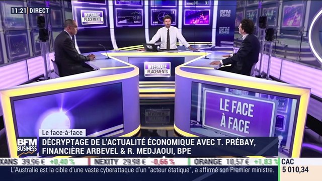 Rachid Medjaoui VS Thibault Prébay: Les marchés européens peuvent-ils dépasser les marchés américains ? - 19/06