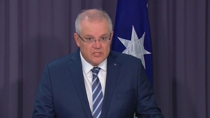 "호주, 조직적인 해킹공격 받고 있다"..."중국 가능성" / YTN