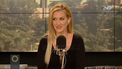 Wake Up/ Ana Kaçinari një “Elise in Wonderland”: Gjergji shtysa ime për klipin