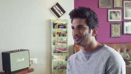 Home tour: Sushant Singh Rajput’s chic- urban Mumbai home | "Sushant Singh Rajput" Rest in Pieces... We Miss You !!!