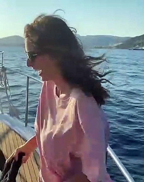 Ezgi Avcı'dan takipçilerine videolu cevap: Photoshop diyenler görmüş olur