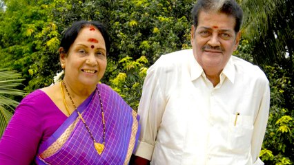 நடிகை எம்.என்.ராஜம் கணவர் பழம்பெரும் பாடகர் ஏ.எல்.ராகவன் காலமானார்