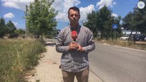Ora News - Zbulohet një arsenal armësh në Yzberisht, kapet edhe një snajper