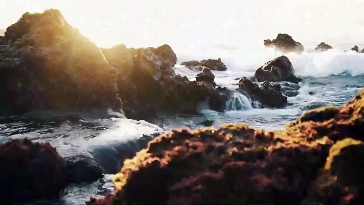 Ocean Time passing Music Relaxation