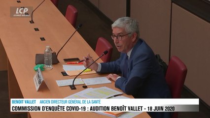 Masques :  comment le déménagement des stocks stratégiques a freiné leur analyse