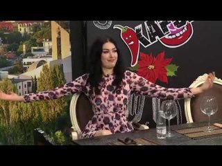 KAFSHO NR 166 - "Supë me domate dhe panxhar dhe Sallatë panxhari"