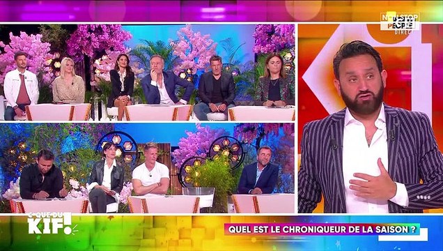 Les chroniqueurs de TPMP moins payés ? Cyril Hanouna les remercie pour leurs efforts