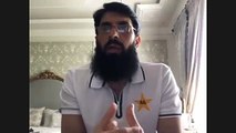 Misbah-Ul-Haq announced Pakistan team squad against England