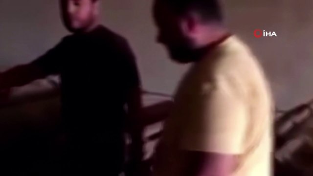 - Terhune'de Hafter milislerine ait 200 varil bombası ve kimyasal madde deposu bulundu