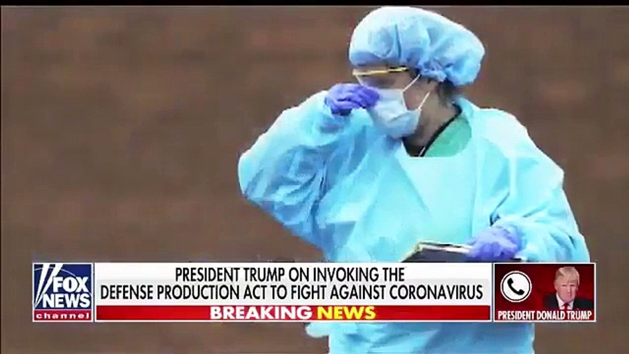 Sean Hannity 6-18-20 - Trump goes one-on-one with Hannity to discuss coronavirus response