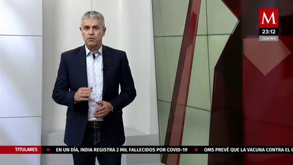 Milenio Noticias, con Héctor Zamarrón, 18 de junio de 2020