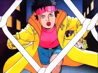 X-Men: Animasyon Serisi - 1. Sezon - 2. Bölüm - (Night of the Sentinels Part II)