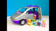 NEW FISHER PRICE Loving Family Musical Silver Purple Van MUPPET BABY TOYS Videos-