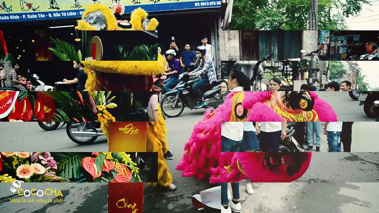 Coco Cha -  Giới thiệu