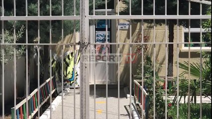 Report TV - Infektohet me COVID edukatorja, mbyllet çerdhja në Laprakë