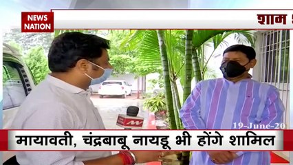 RJD fumes over not being invited to PM's all party meeting on China