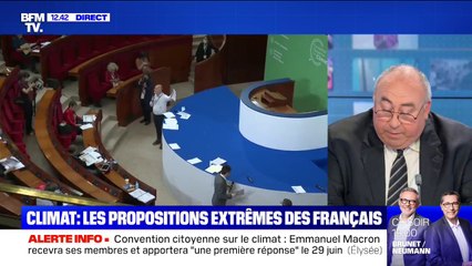 Climat : les propositions de la Convention citoyenne